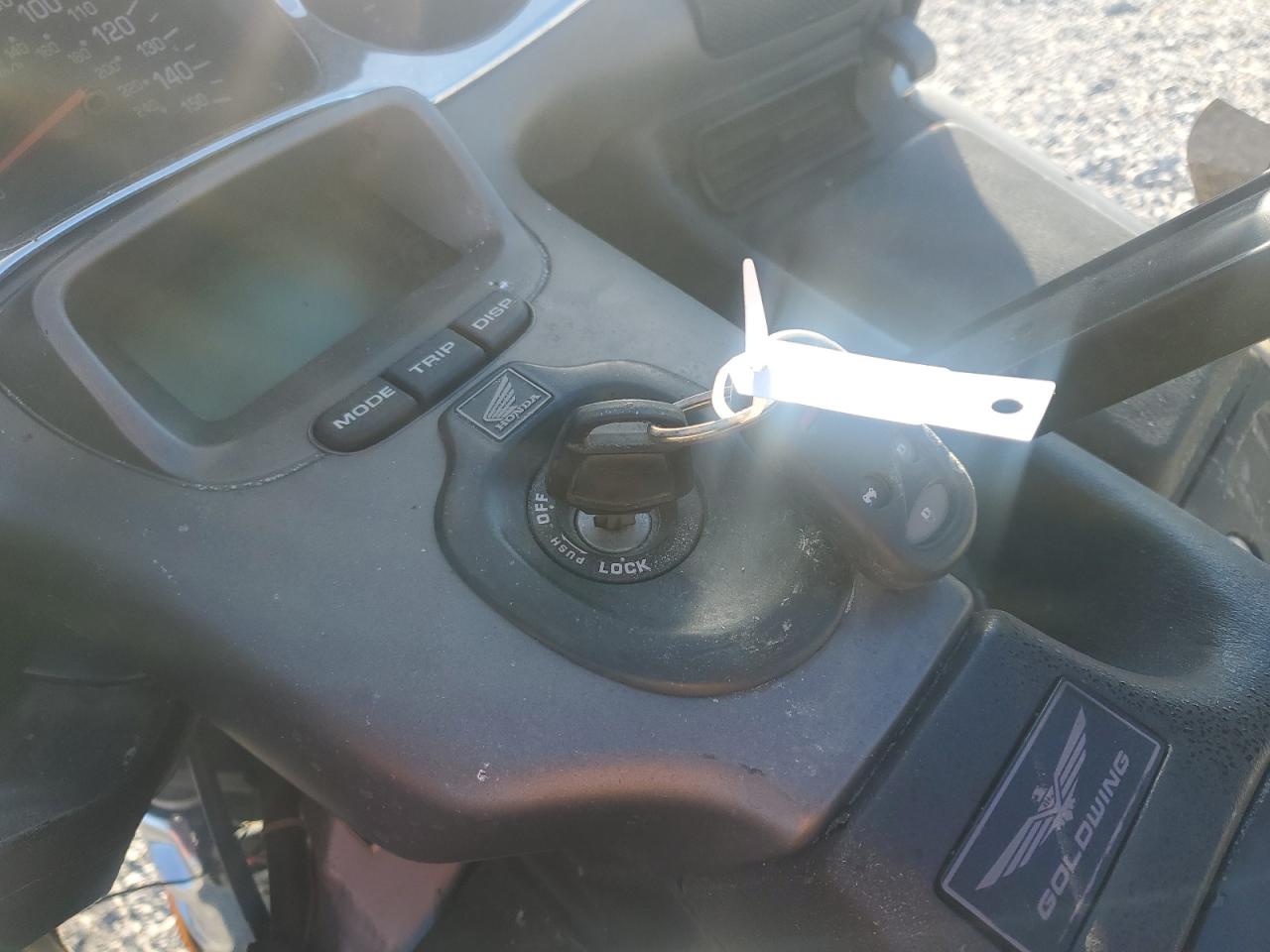 2003 Honda Gl1800 VIN: 1HFSC47063A209180 Lot: 84219815