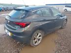 2015 VAUXHALL ASTRA 1.4T 16V 150 SRI 5DR for sale at Copart WISBECH