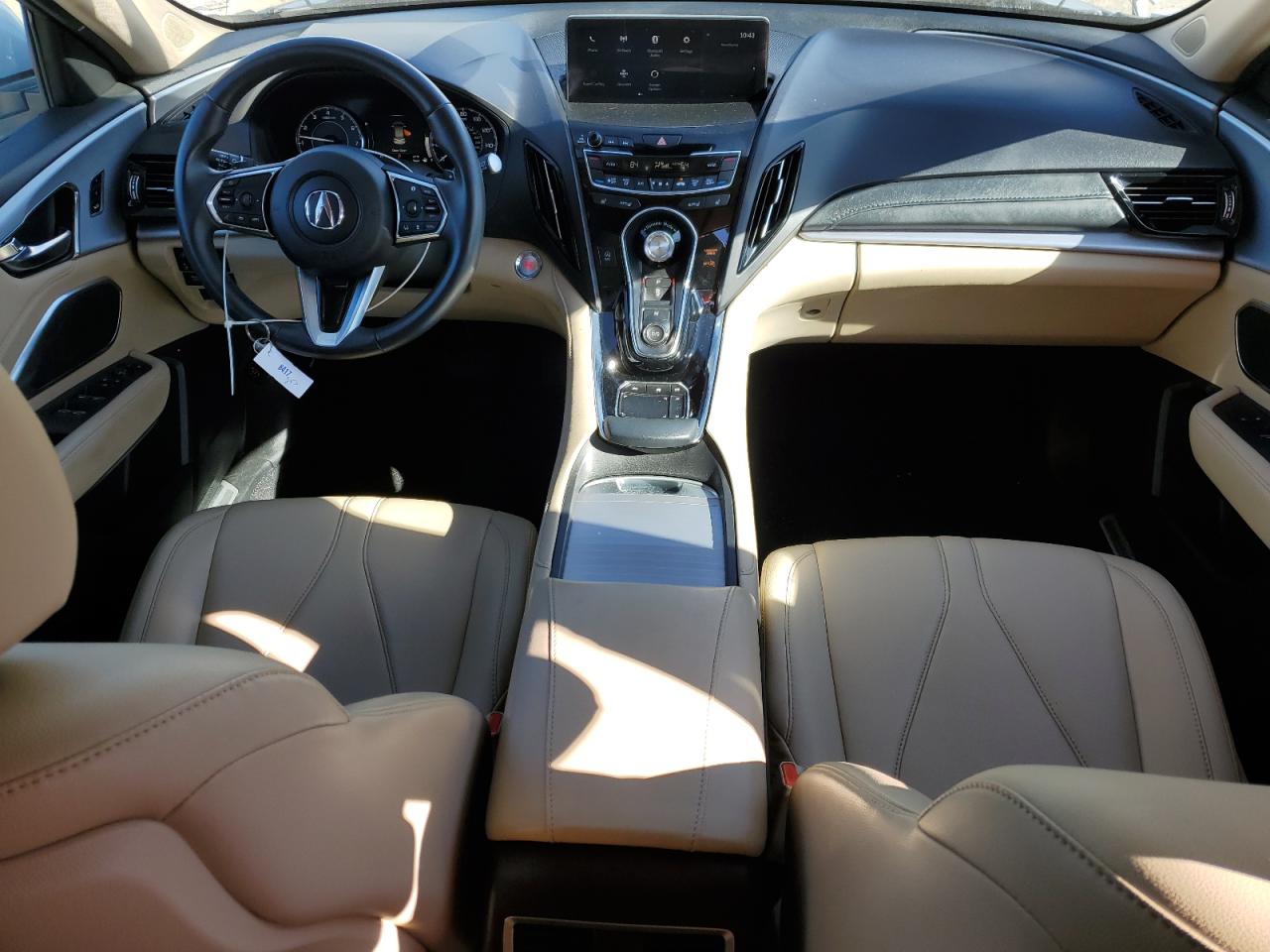 2020 Acura Rdx VIN: 5J8TC1H3XLL003288 Lot: 89612005