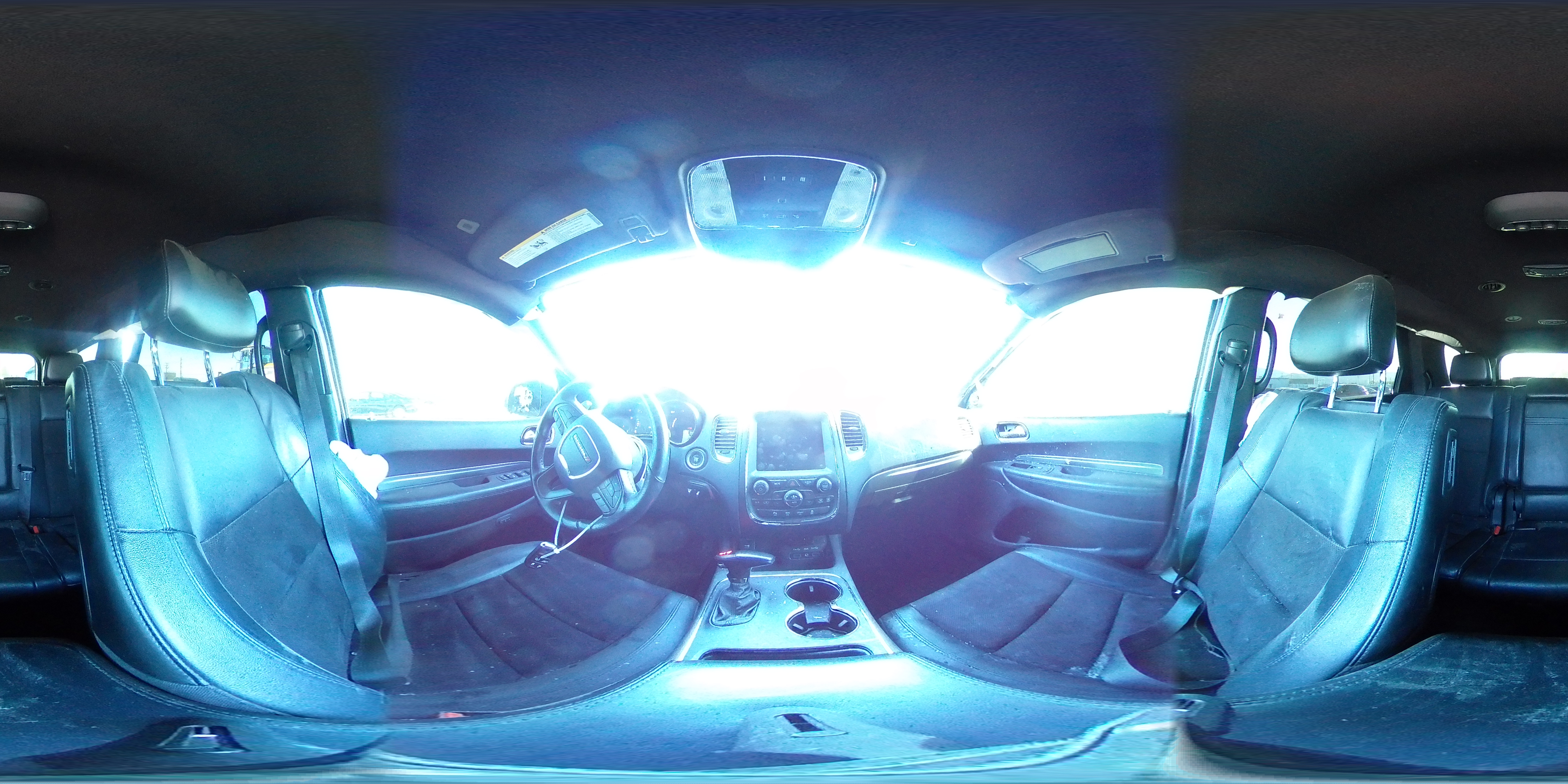 2020 Dodge Durango R/T VIN: 1C4SDHCT4LC394560 Lot: 90743245