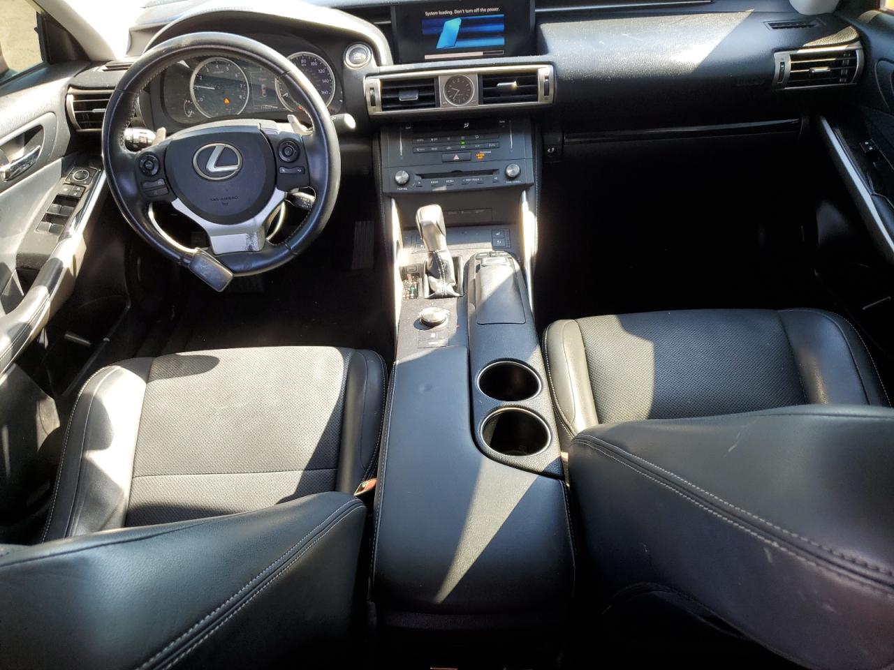 2015 Lexus Is 250 VIN: JTHBF1D29F5064220 Lot: 85009125