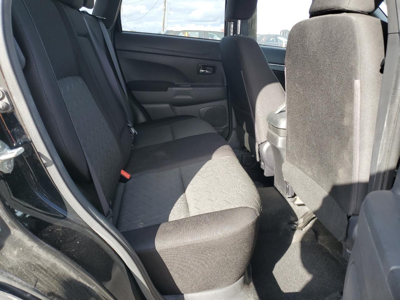 2021 Mitsubishi Outlander Sport Es VIN: JA4APUAU2MU016539 Lot: 89792695