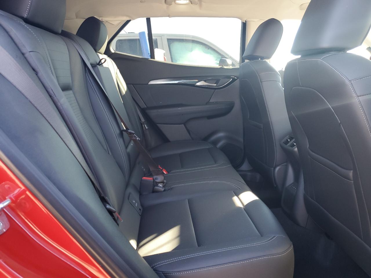 2025 Buick Envision Preferred VIN: LRBFZKE4XSD091277 Lot: 87305545