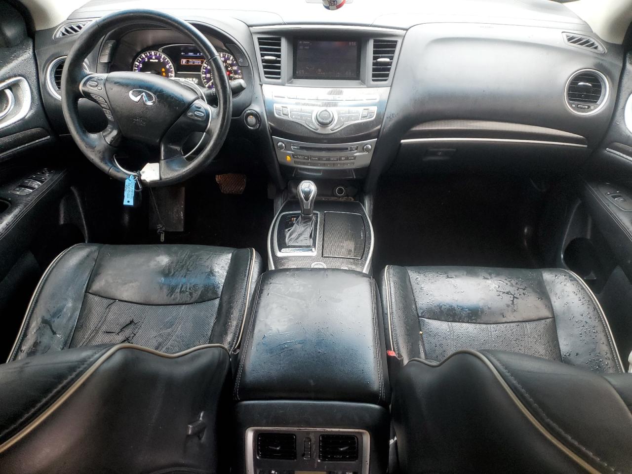 2016 Infiniti Qx60 VIN: 5N1AL0MM6GC519177 Lot: 85566095