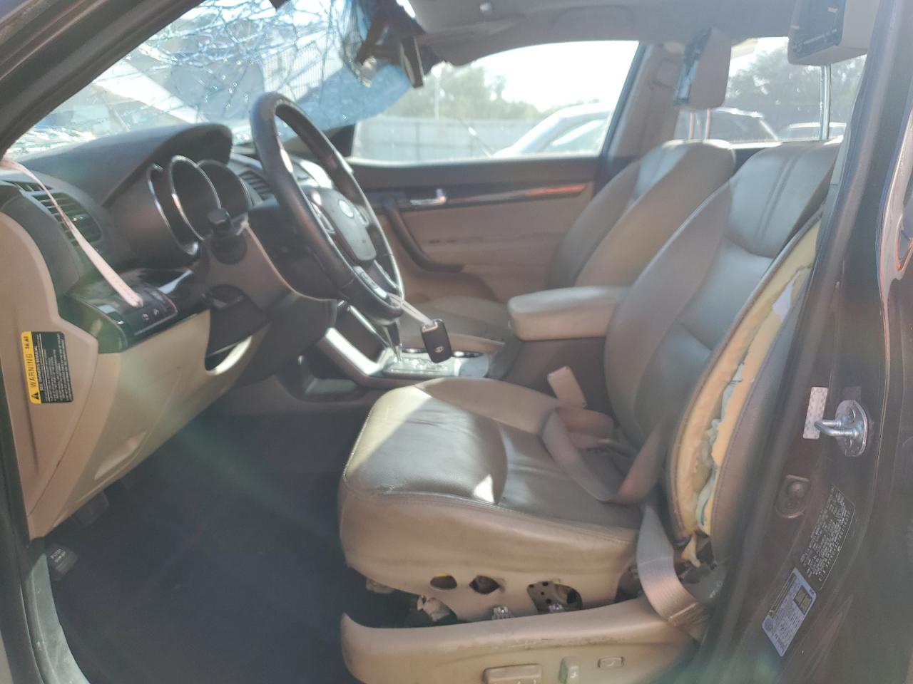 2011 Kia Sorento Ex VIN: 5XYKU4A27BG116250 Lot: 84722595