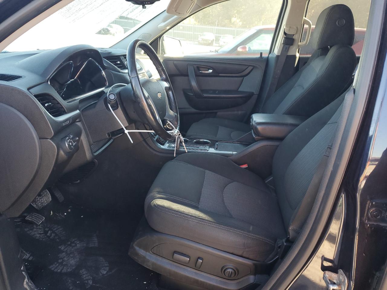 2017 Chevrolet Traverse Lt VIN: 1GNKRGKD2HJ298474 Lot: 86268945