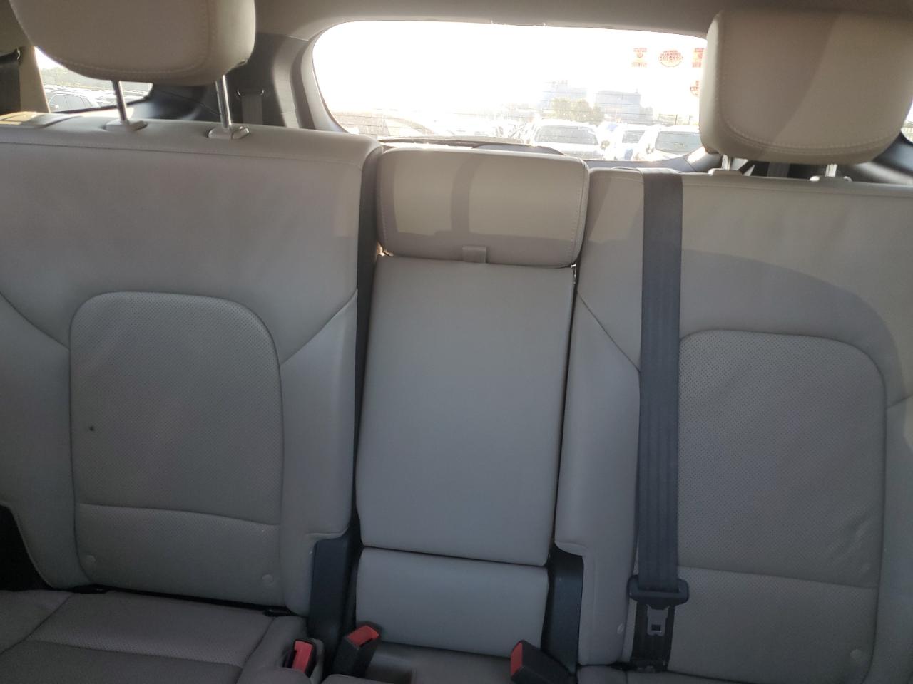 2015 Hyundai Santa Fe Gls VIN: KM8SNDHF6FU128802 Lot: 85721105