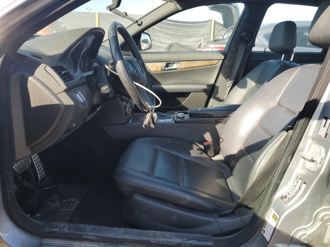 2009 Mercedes-Benz C 350 VIN: WDDGF56X69R064279 Lot: 85100945