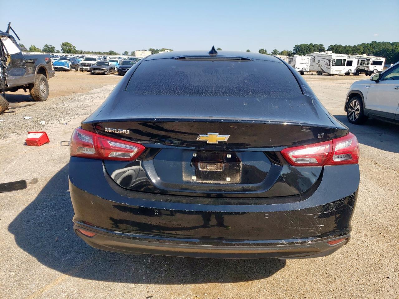 2022 Chevrolet Malibu Lt VIN: 1G1ZD5ST6NF104067 Lot: 86039945