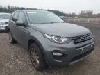2017 LAND ROVER DISCOVERY SPORT 2.0 TD4 180 SE TECH 5DR AUTO for sale at Copart EAST KILBRIDE