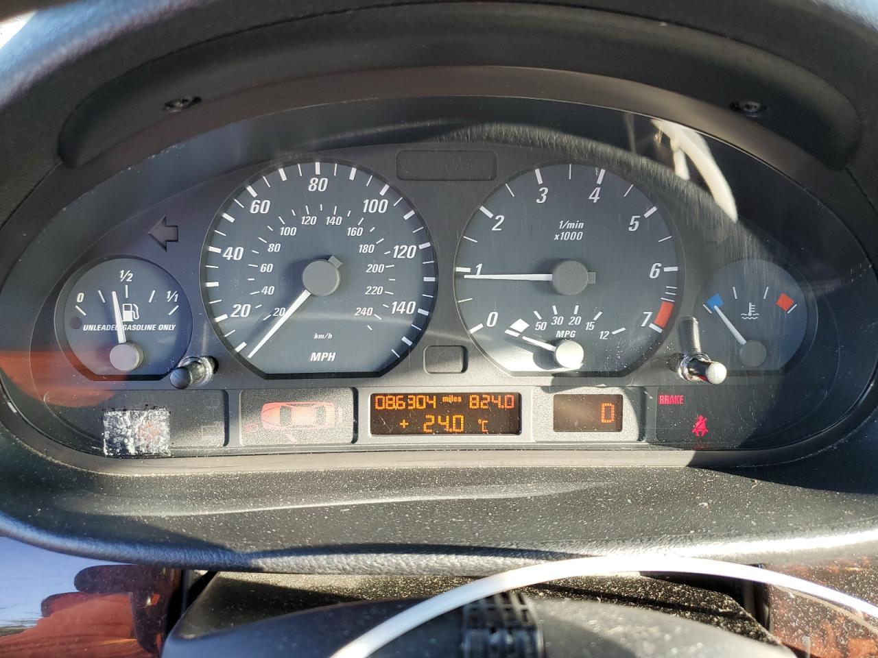 2005 BMW 325 Ci VIN: WBABW33405PL39974 Lot: 82324715