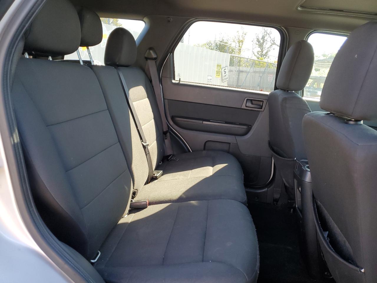 2012 Ford Escape Xlt VIN: 1FMCU0D72CKC16607 Lot: 85740645