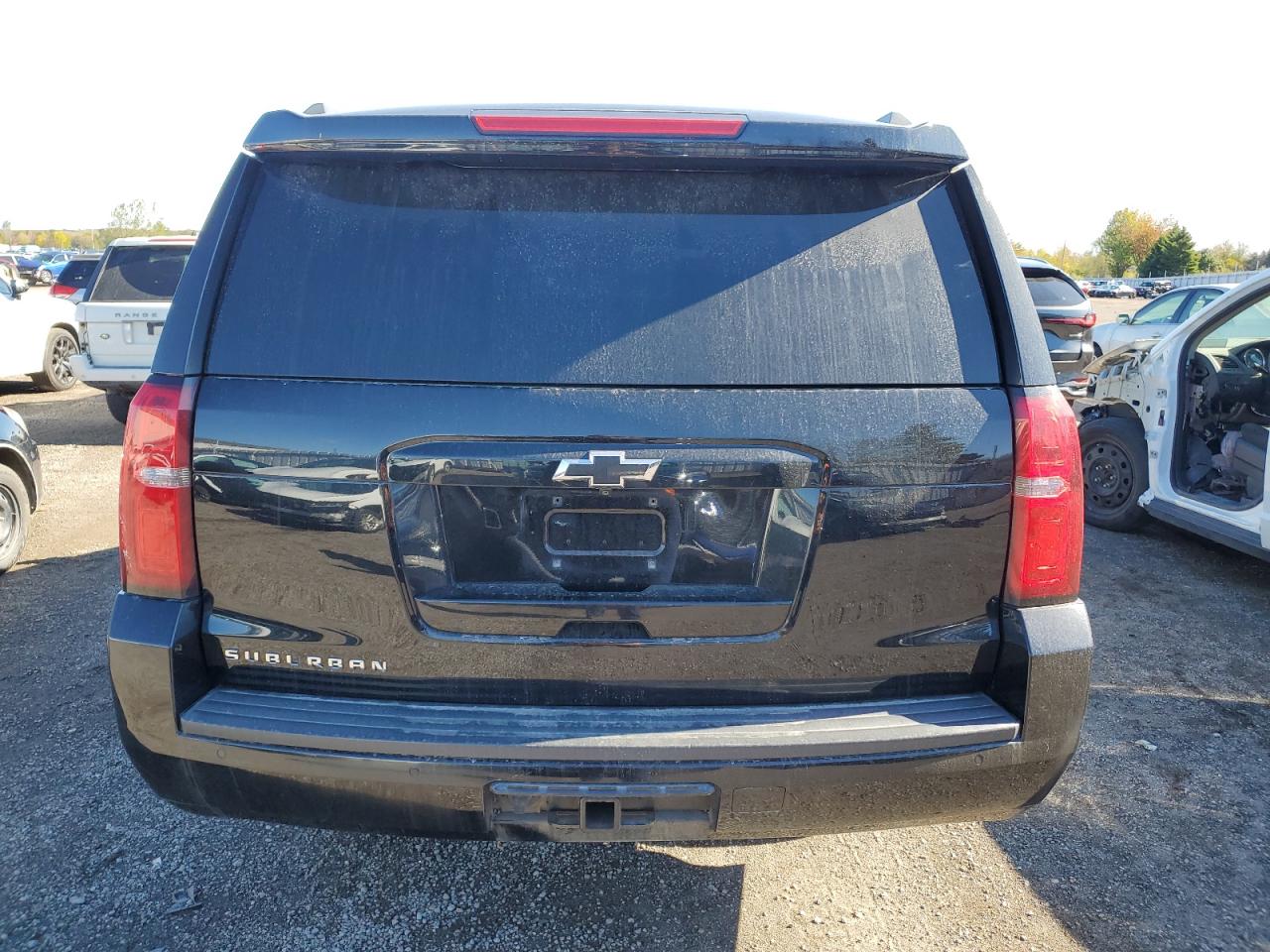 2018 Chevrolet Suburban K1500 Lt VIN: 1GNSKHKC8JR175576 Lot: 84744195