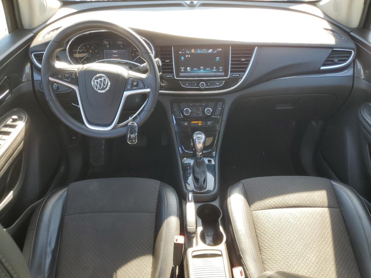 2020 Buick Encore Preferred VIN: KL4CJASB7LB345477 Lot: 85202365