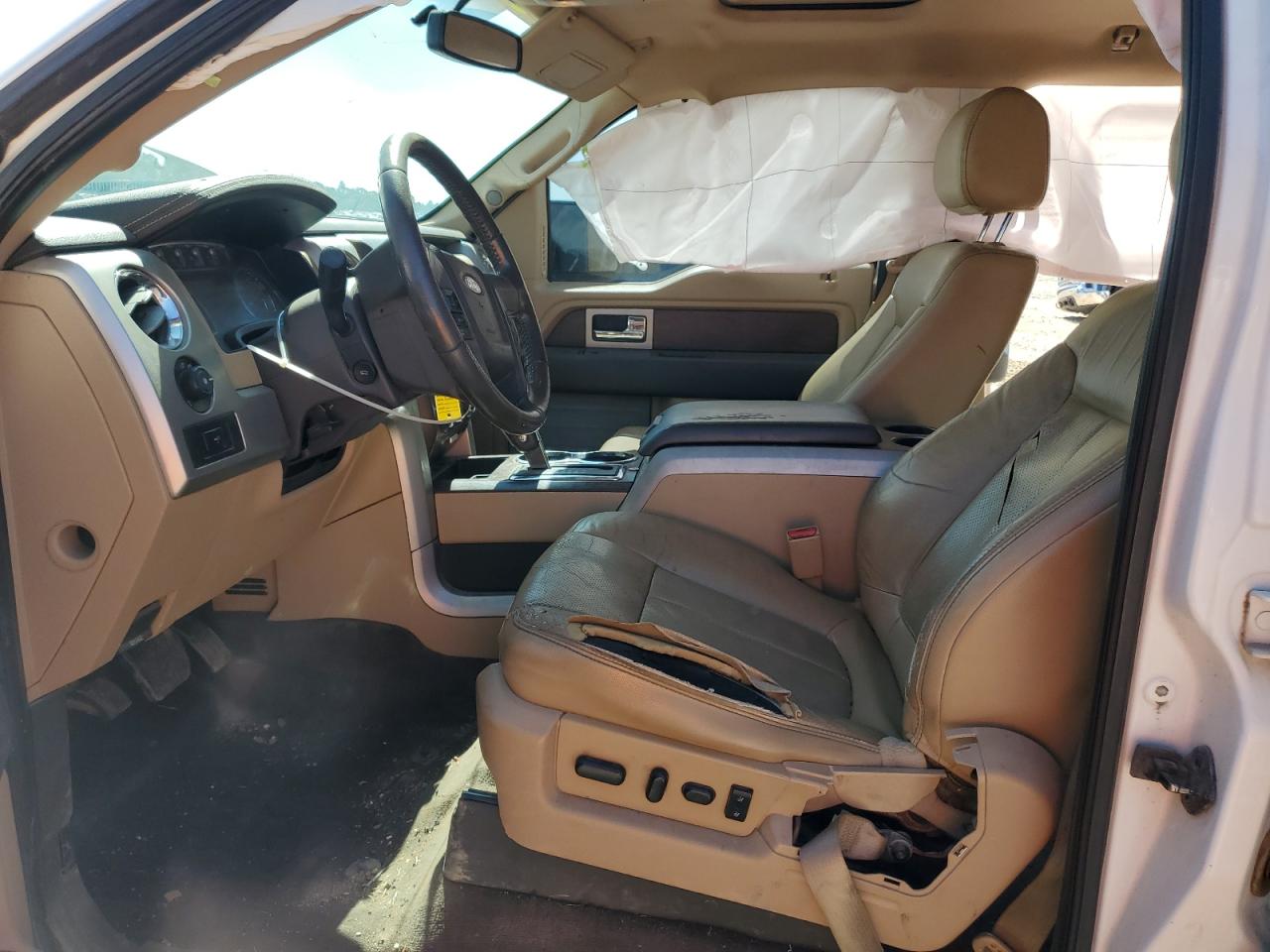 2014 Ford F150 Supercrew VIN: 1FTFW1EF4EKF87701 Lot: 85389965