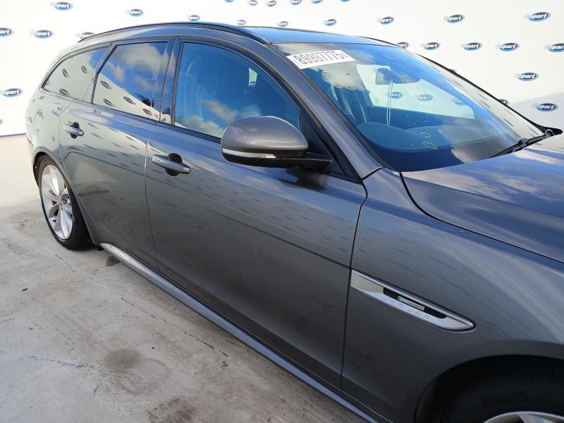 2018 JAGUAR XF 2.0D [240] R-SPORT 5DR AUTO AWD