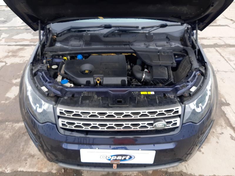 2015 LAND ROVER DISCOVERY SPORT SE TECH T 