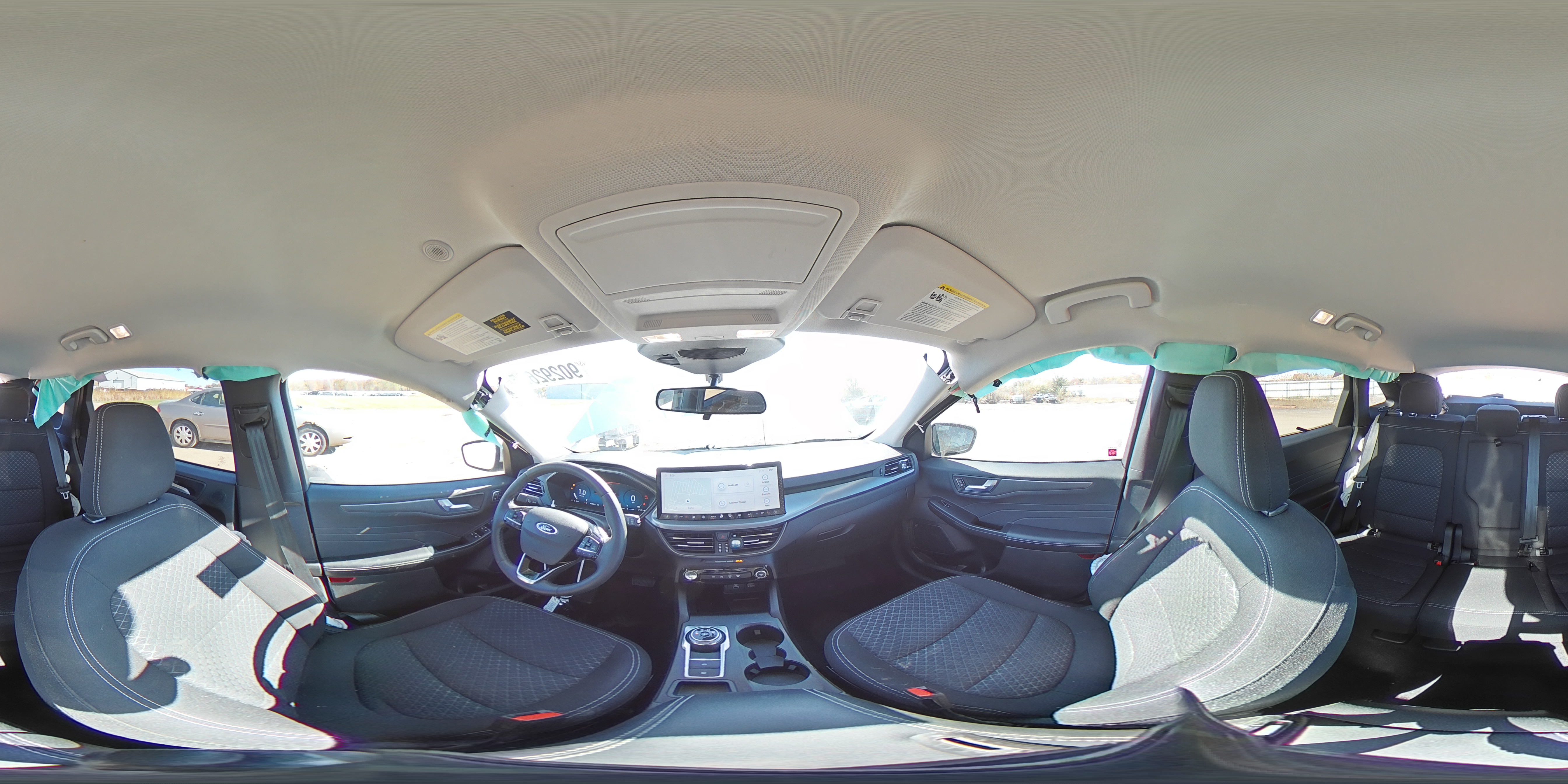 2023 Ford Escape Active VIN: 1FMCU9GNXPUA47736 Lot: 90292625