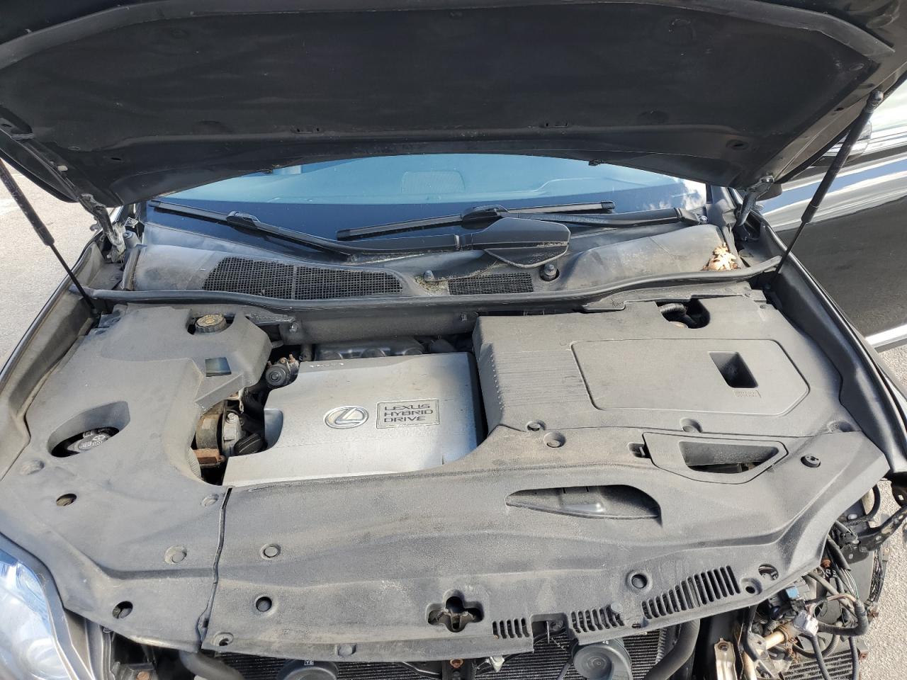 2012 Lexus Rx 450H VIN: JTJBC1BA8C2435897 Lot: 82360265