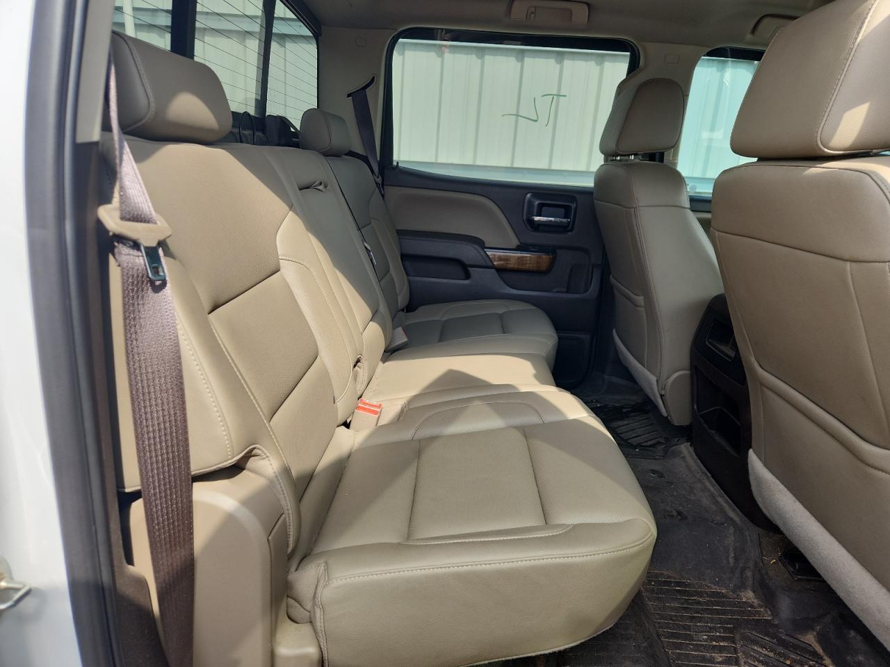 2018 GMC Sierra K1500 Slt VIN: 3GTU2NEJ7JG344500 Lot: 84961975