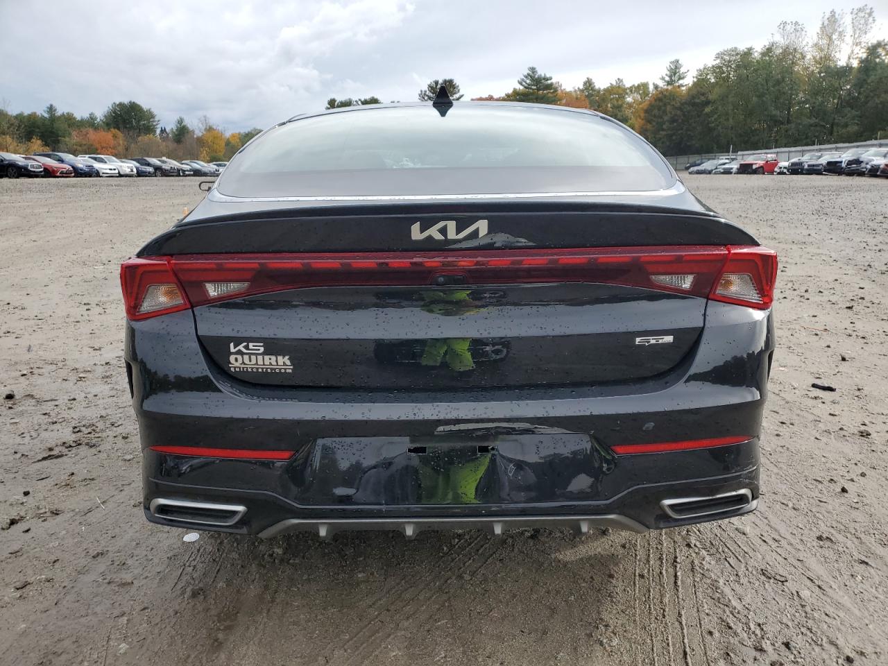 2023 Kia K5 Gt Line VIN: 5XXG64J28PG214988 Lot: 87369995