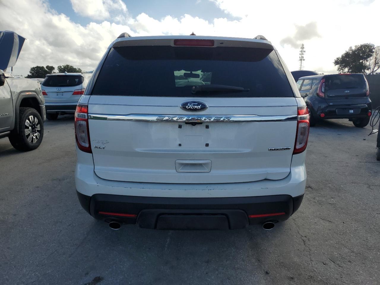 2013 Ford Explorer Xlt VIN: 1FM5K7D89DGA44368 Lot: 85100495