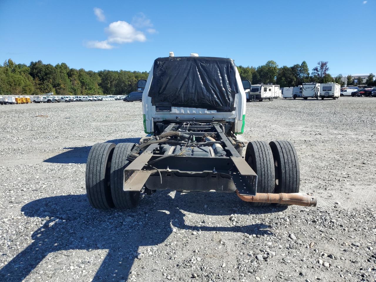 2017 Ford F450 Super Duty VIN: 1FD0X4GT8HED35066 Lot: 85351315