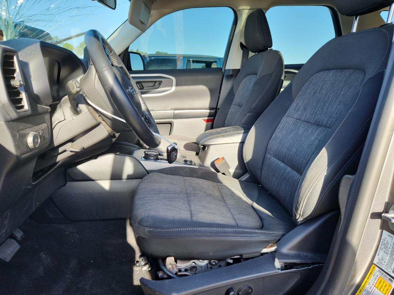 2022 Ford Bronco Sport Big Bend VIN: 3FMCR9B60NRD14890 Lot: 85110885