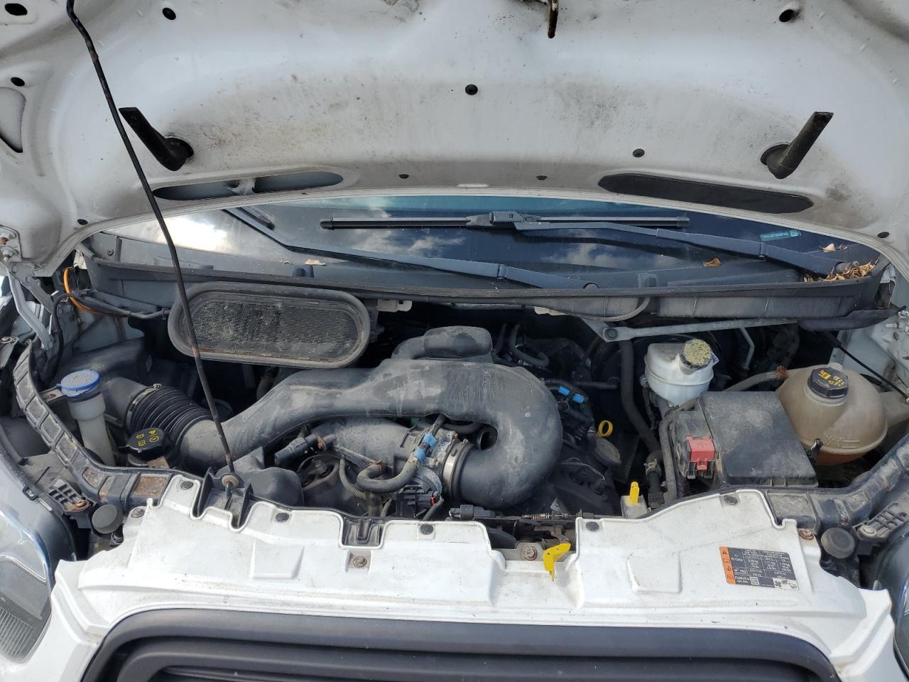 2016 Ford Transit T-350 VIN: 1FTBW2CM7GKA02442 Lot: 86632625