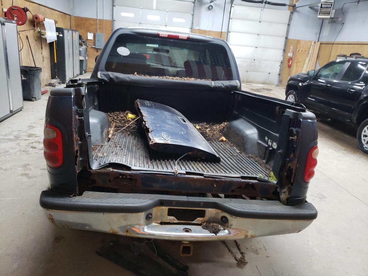 2002 Ford F150 Supercrew VIN: 1FTRW086X2KC86073 Lot: 84783425