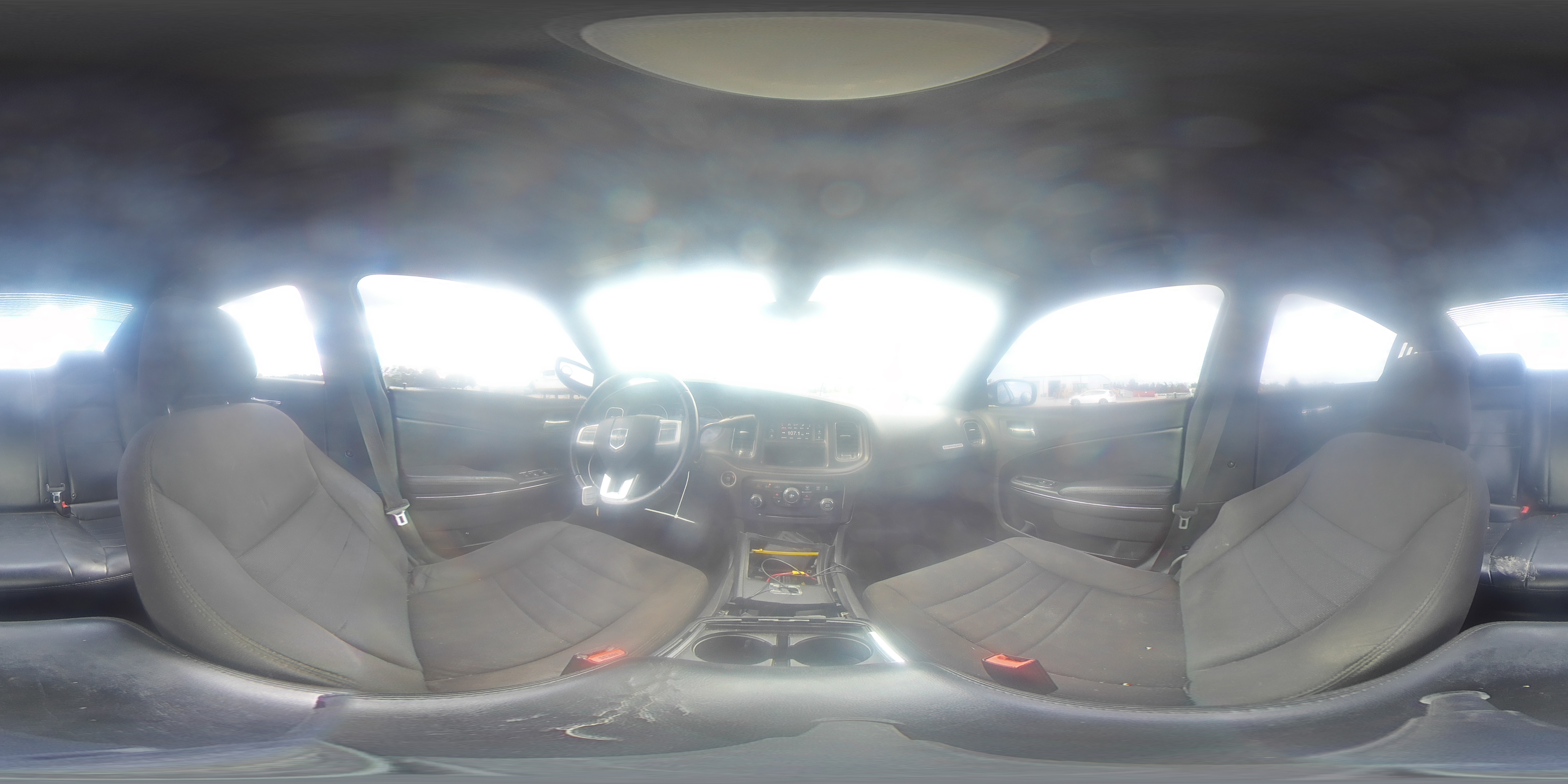 2013 Dodge Charger Police VIN: 2C3CDXAT5DH734593 Lot: 85105145