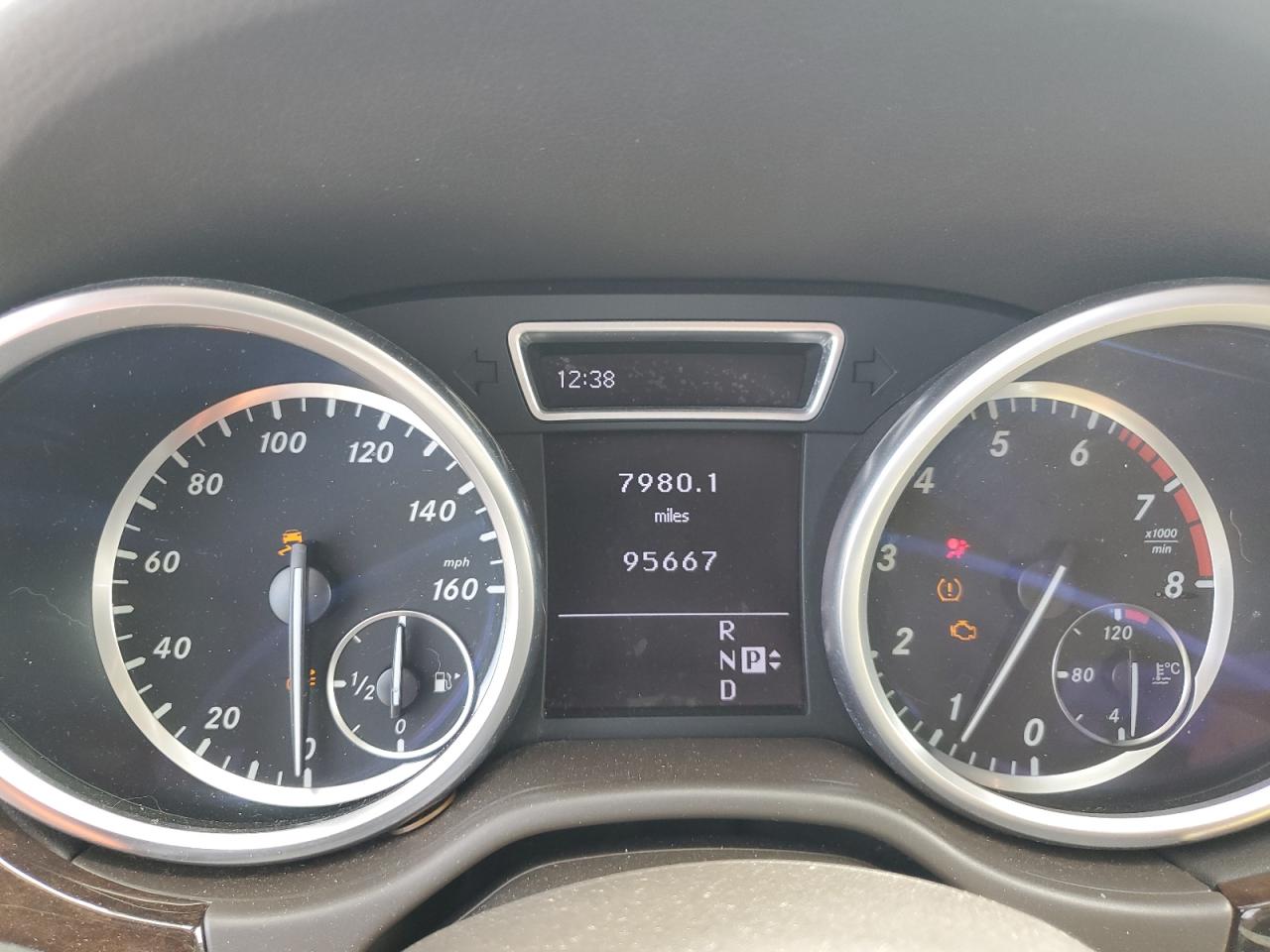 2012 Mercedes-Benz Ml 350 4Matic VIN: 4JGDA5HB7CA028275 Lot: 90568855