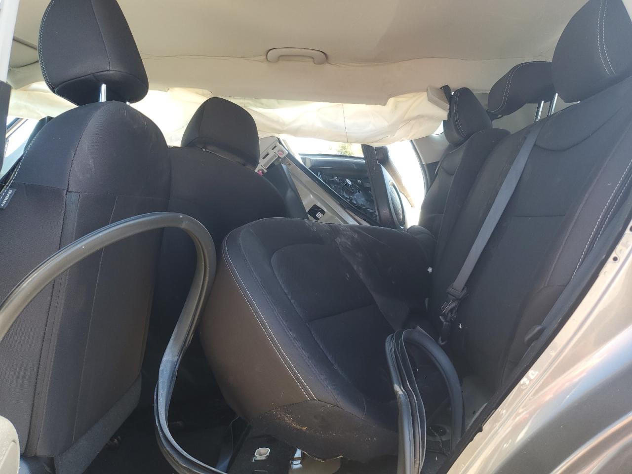 2019 Kia Soul VIN: KNDJN2A25K7017257 Lot: 82670175