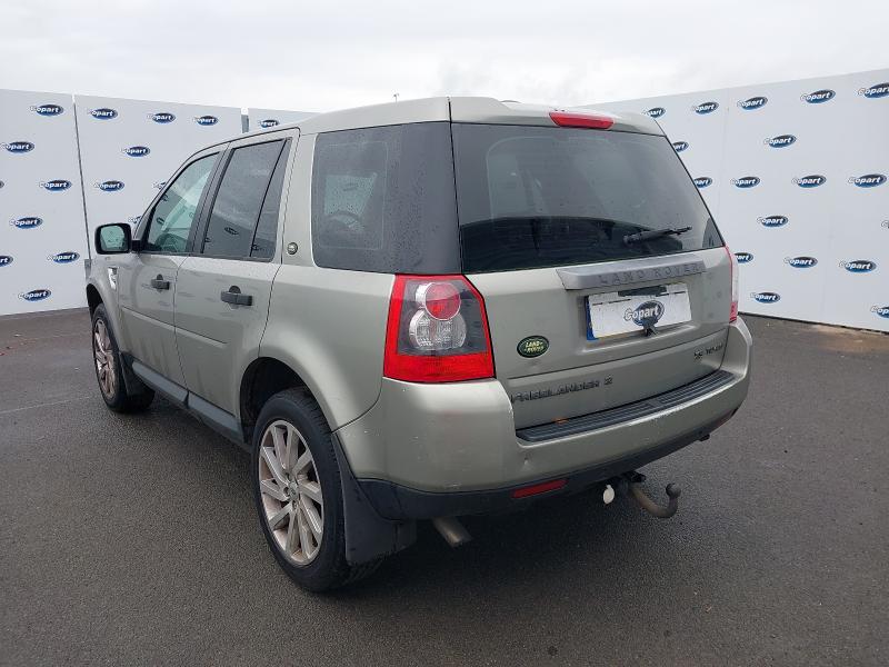 2010 LAND ROVER FREELANDER 2.2 TD4 E XS [NAV] 5DR