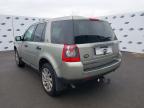 2010 LAND ROVER FREELANDER 2.2 TD4 E XS [NAV] 5DR for sale at Copart SANDTOFT