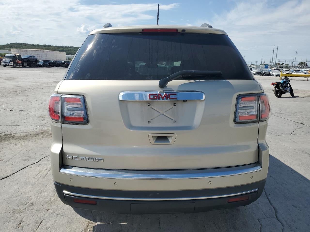 2015 GMC Acadia Slt-1 VIN: 1GKKRRKD4FJ109085 Lot: 85767285