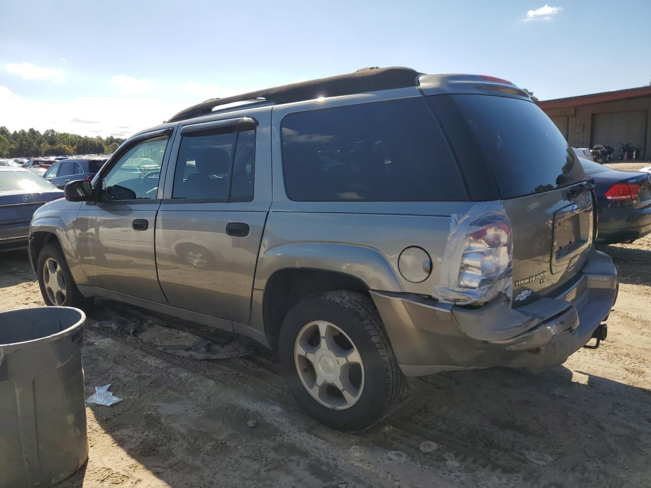 2006 Chevrolet Trailblazer Ext Ls VIN: 1GNET16S066103394 Lot: 81828155