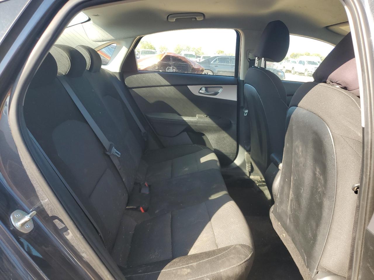 2023 Kia Forte Lx VIN: 3KPF24AD0PE685860 Lot: 87401955