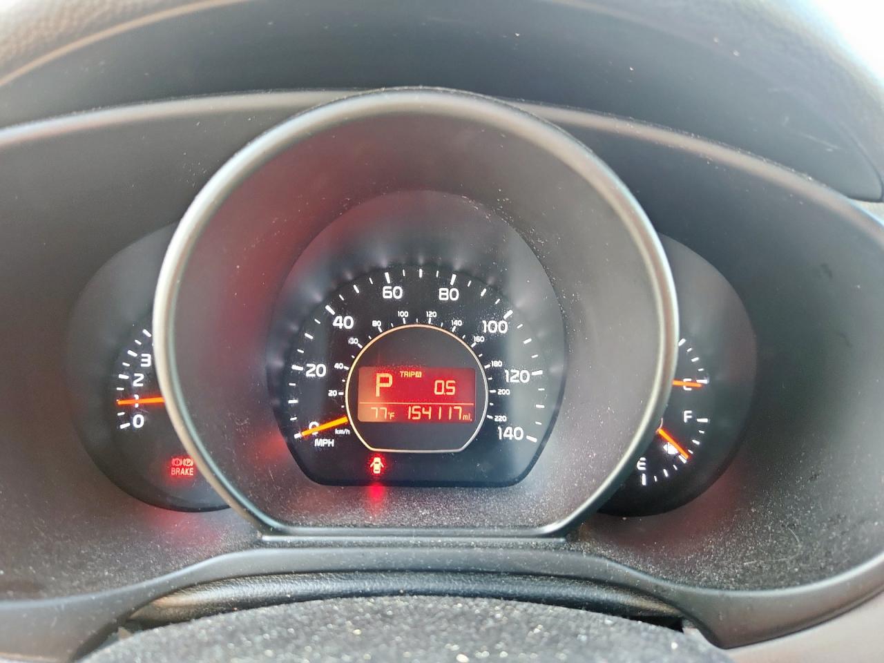 2015 Kia Soul VIN: KNDJN2A26F7236198 Lot: 82321125