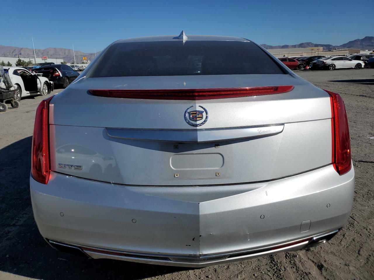 2015 Cadillac Xts Luxury Collection VIN: 2G61M5S35F9160129 Lot: 84990365