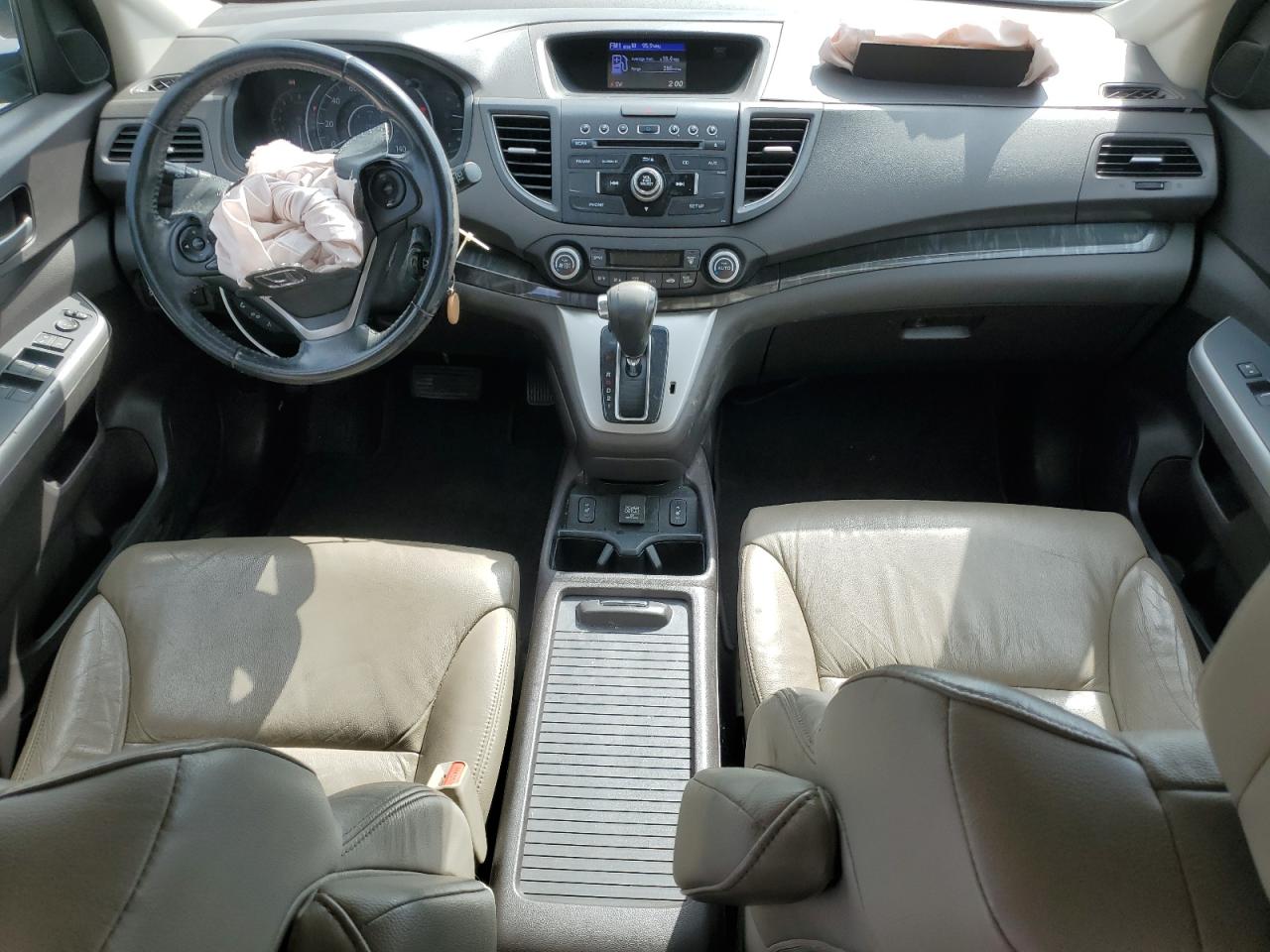 2014 Honda Cr-V Exl VIN: 5J6RM3H73EL003957 Lot: 86527855
