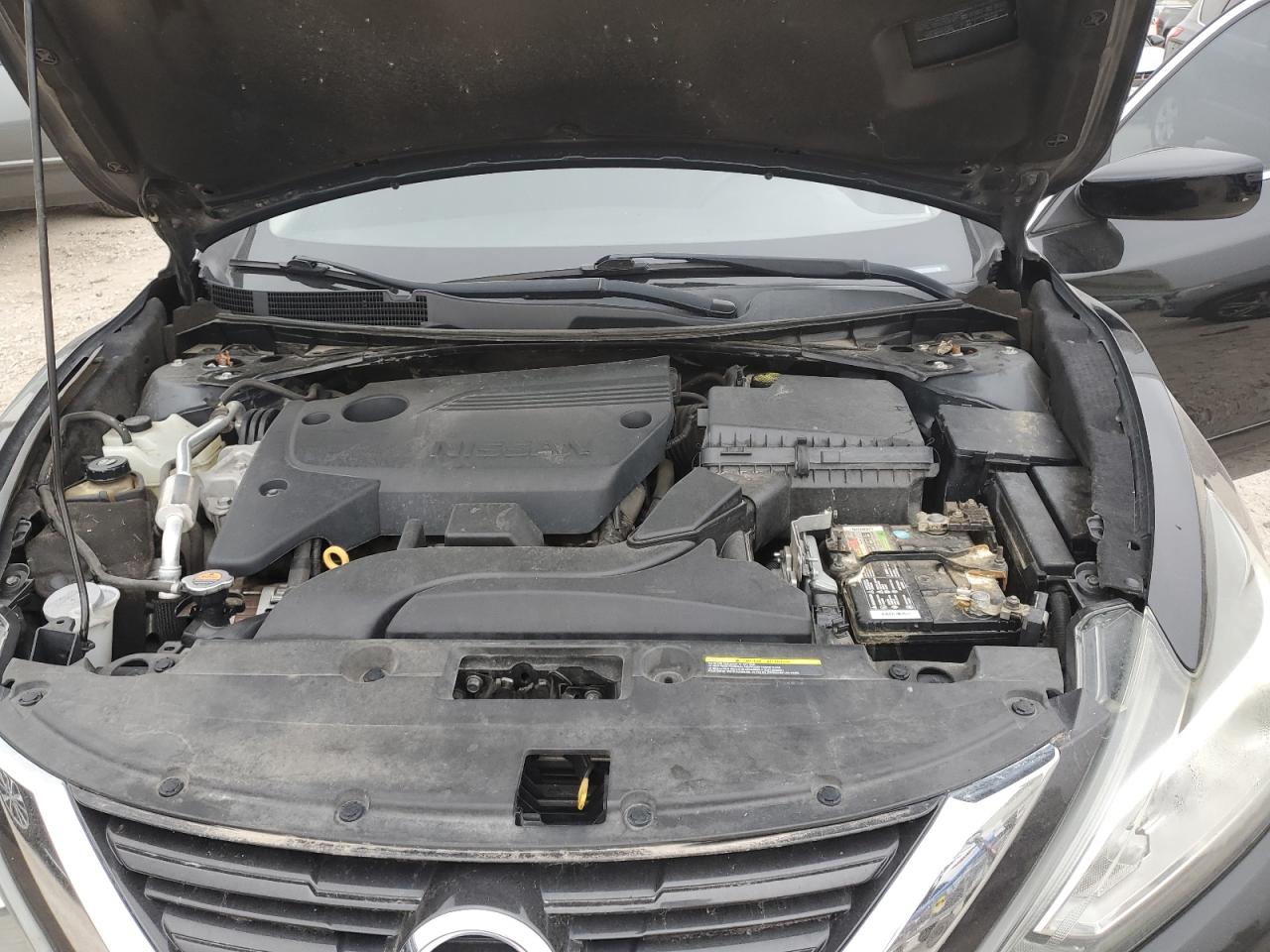 2018 Nissan Altima 2.5 VIN: 1N4AL3AP4JC243843 Lot: 86506285