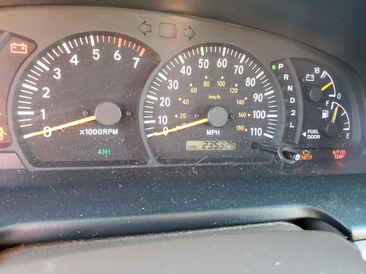 2002 Toyota Tundra Access Cab VIN: 5TBBT44112S276660 Lot: 84750795