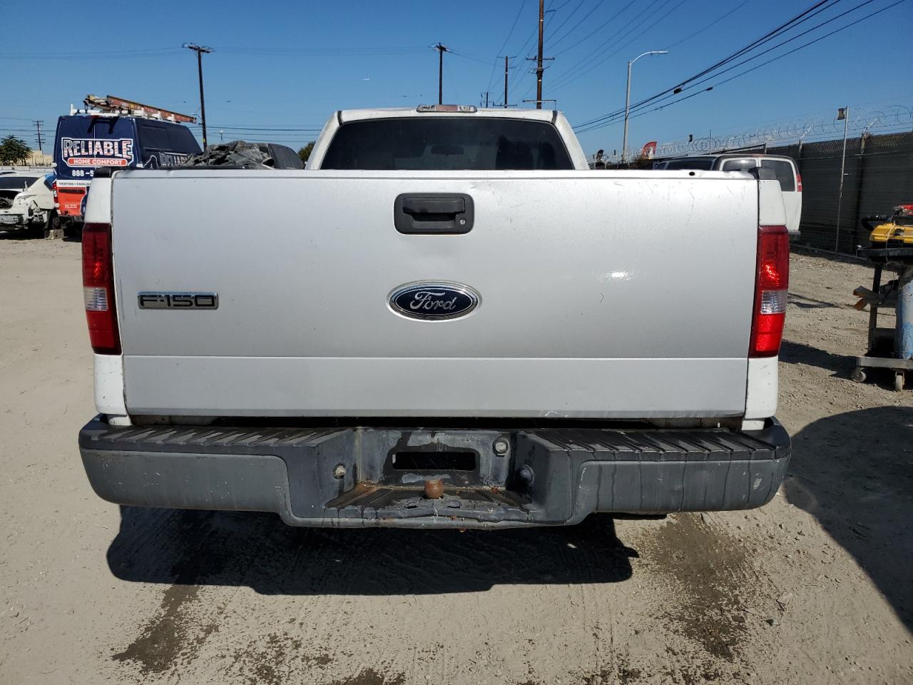 2005 Ford F150 VIN: 1FTRF12285KF11204 Lot: 85546535