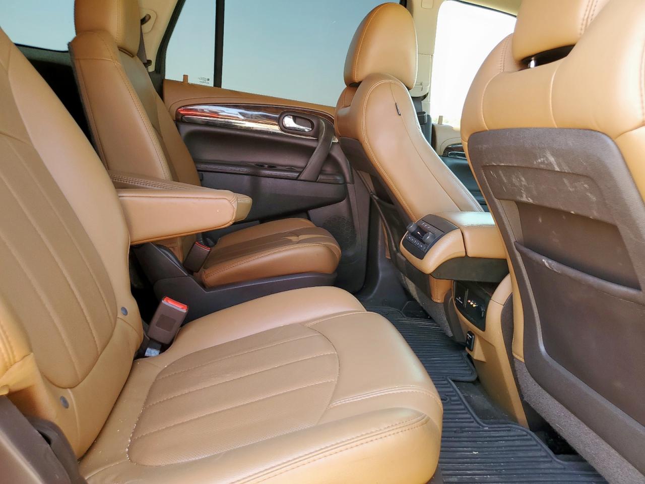 2015 Buick Enclave VIN: 5GAKRBKD0FJ161530 Lot: 85318385