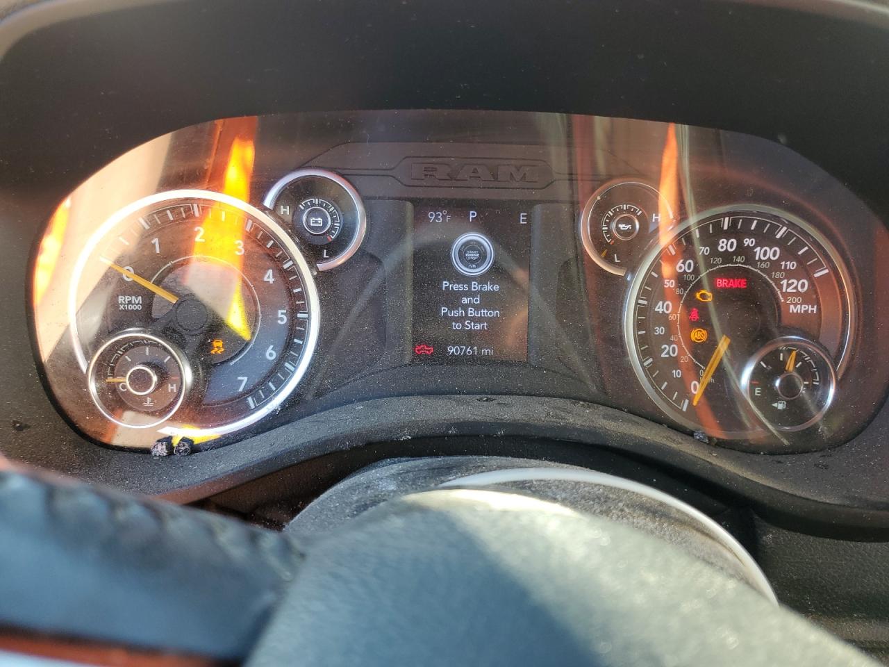 2021 Ram 1500 Big Horn/Lone Star VIN: 1C6RREBG0MN647163 Lot: 89737795