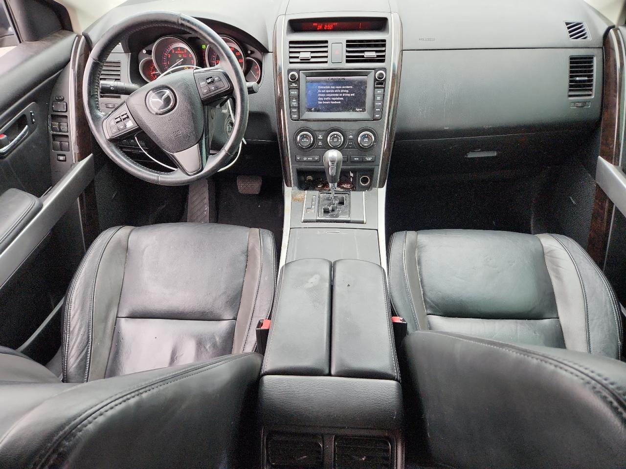 2012 Mazda Cx-9 VIN: JM3TB3DV9C0353976 Lot: 85314255