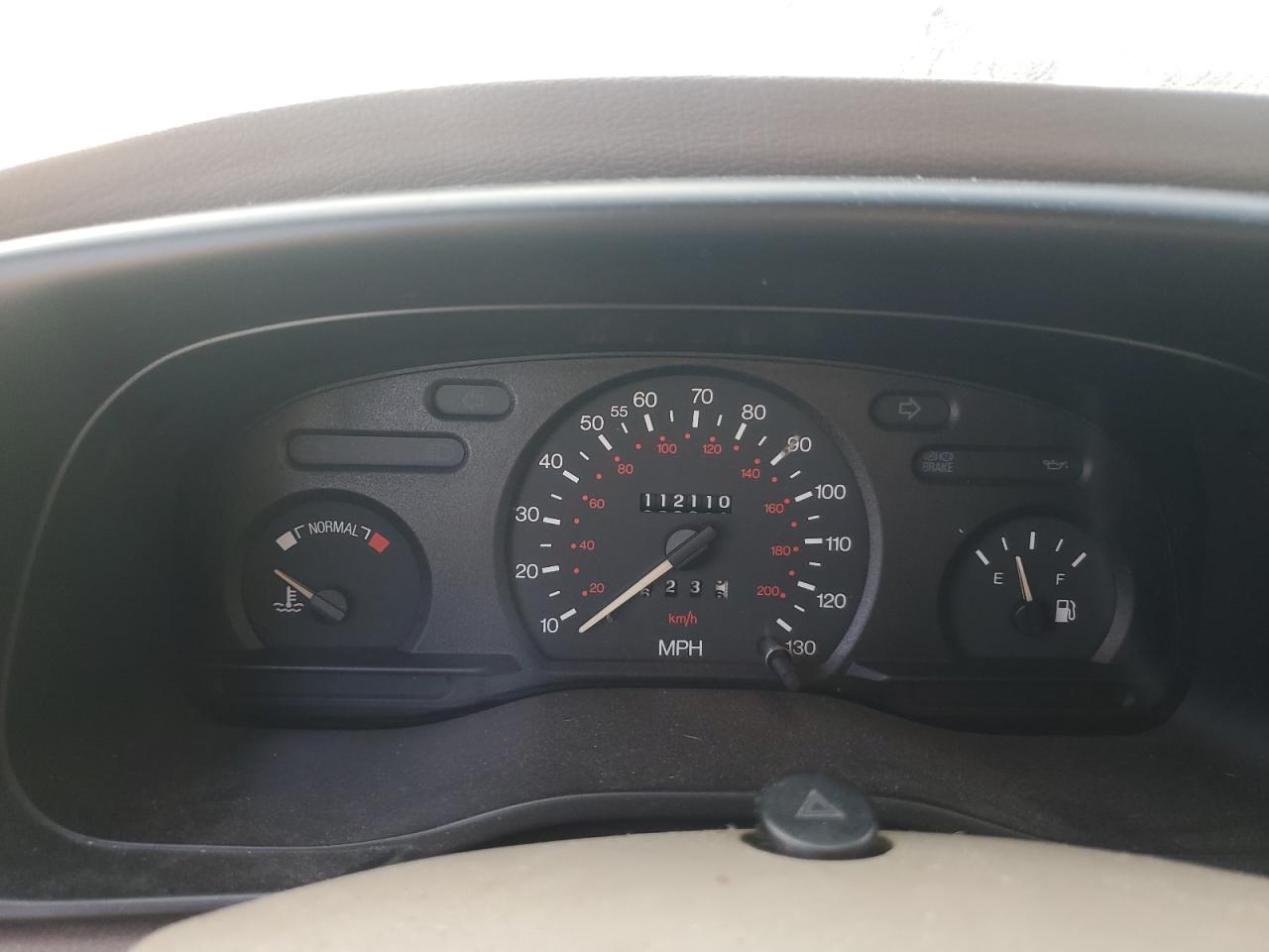 1998 Ford Contour Base VIN: 1FALP6531WK143251 Lot: 82002575