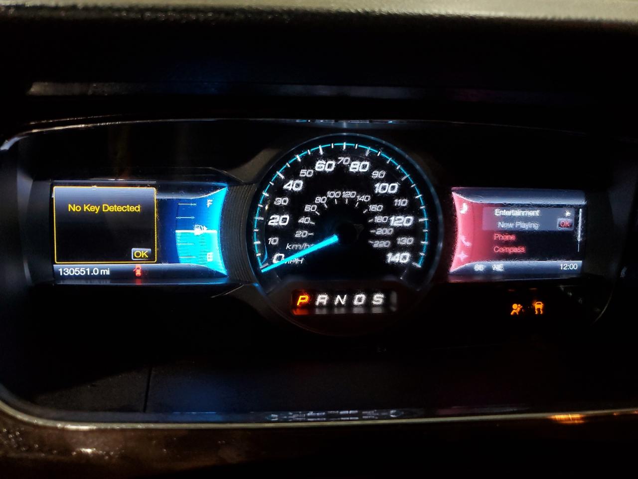 2013 Ford Taurus Limited VIN: 1FAHP2F86DG201511 Lot: 85691195