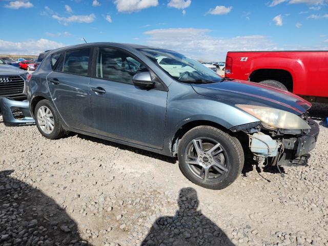  MAZDA 3 2012 Teal